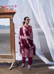 MYSTIC 9  RUBINA VOL 9